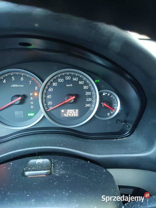 Sprzedam subaru legacy Kraków