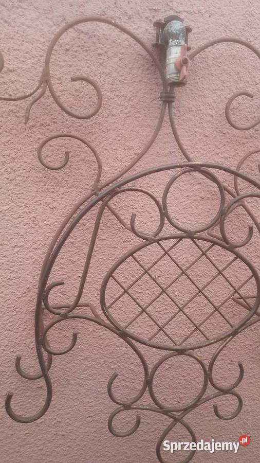 stary zwijacz ścienny na wąż do ogrodu Bielsk Podlaski