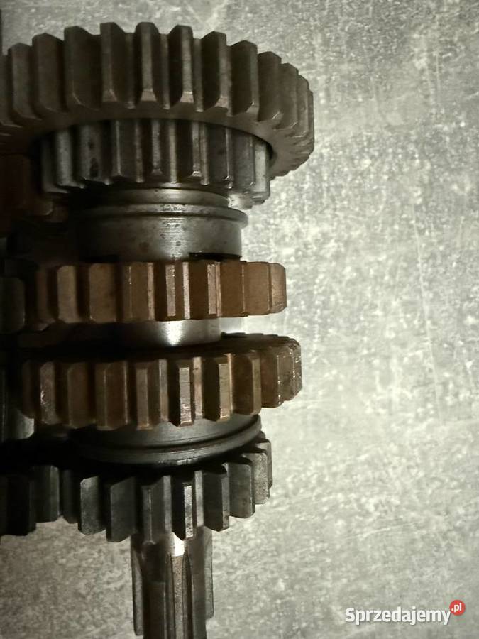Nowa skrzynia MZ Etz 250251 Włocławek