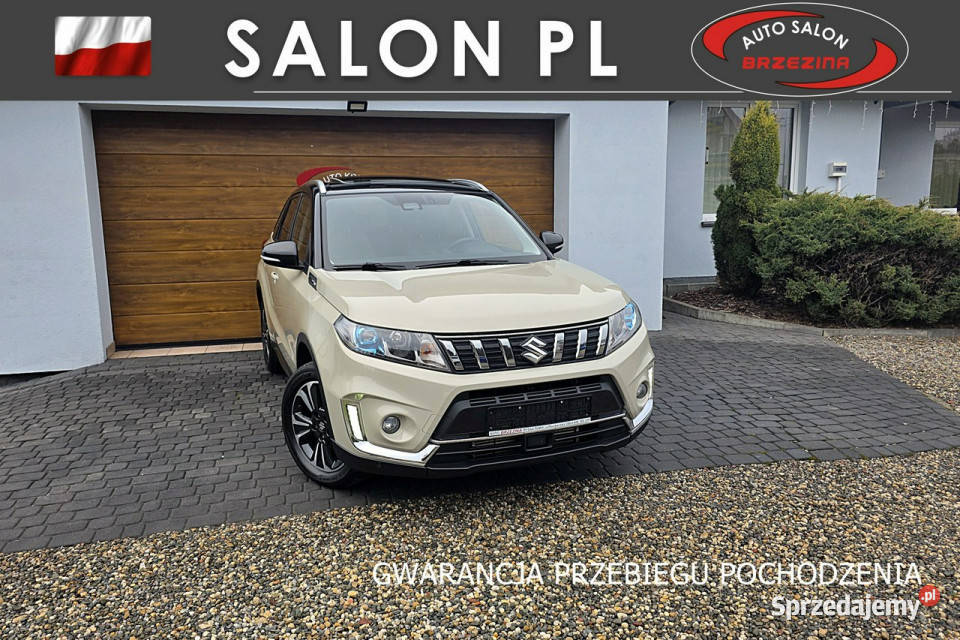 Suzuki Vitara Suzuki Vitara 10 Boosterjet Rydułtowy