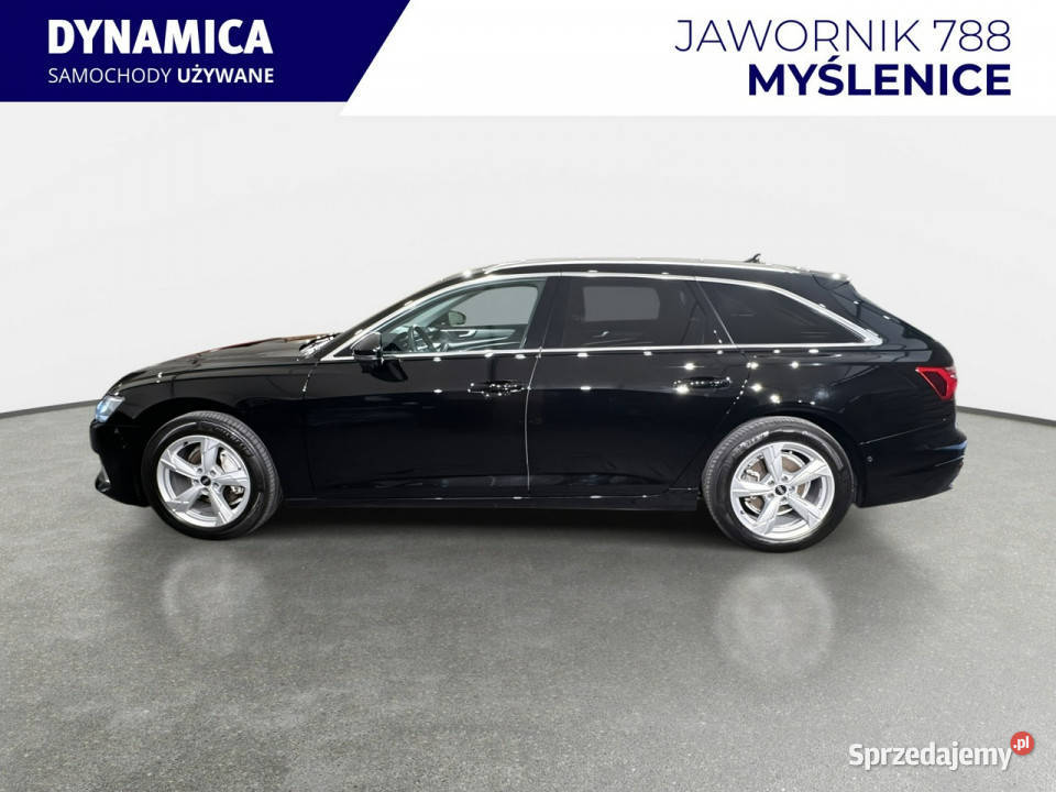 Audi A6 Avant VAT 23 Sport 40TDI mHEV 204 małopolskie