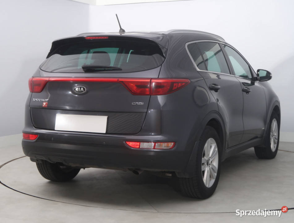Kia Sportage 20 CRDi manualna