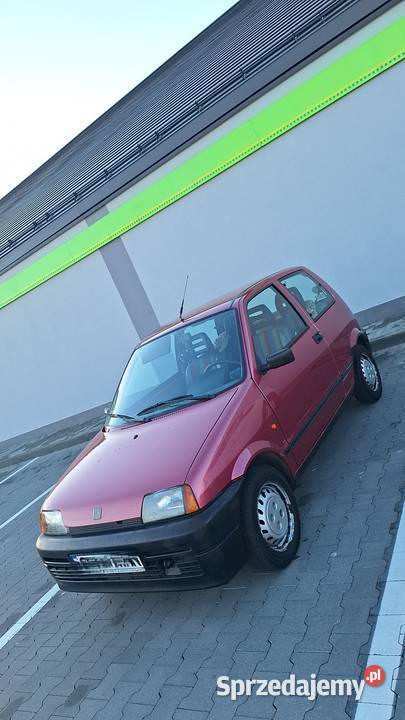 Fiat Cinquecento 700 1997 stan Bielsko-Biała sprzedam