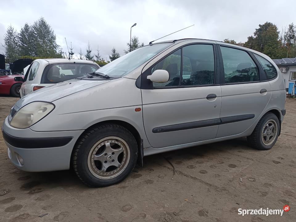 Renault Scenic 1 Na części nie sprzedajemy aut w Krasnystaw