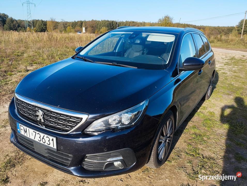 Peugeot 308 SW Allure