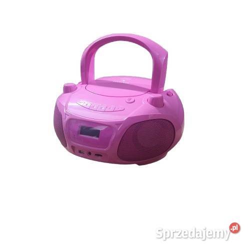 Zestaw do karaoke dzieci Auna Częstochowa