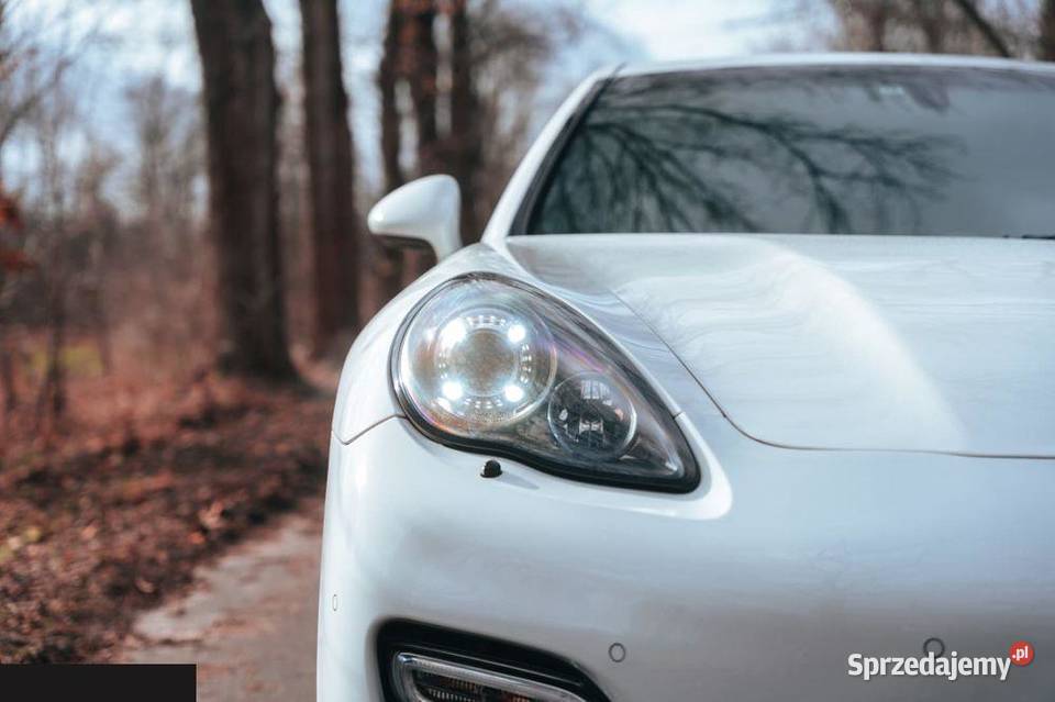 Porsche Panamera GTS PDK 48 V8 430 4X4 2012r Jegłownik sprzedam