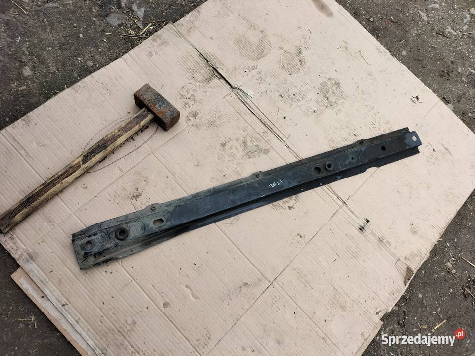 Primastar Trafic 2 Vivaro 2 BELKA POD CHŁODNICE Kamień-Kolonia