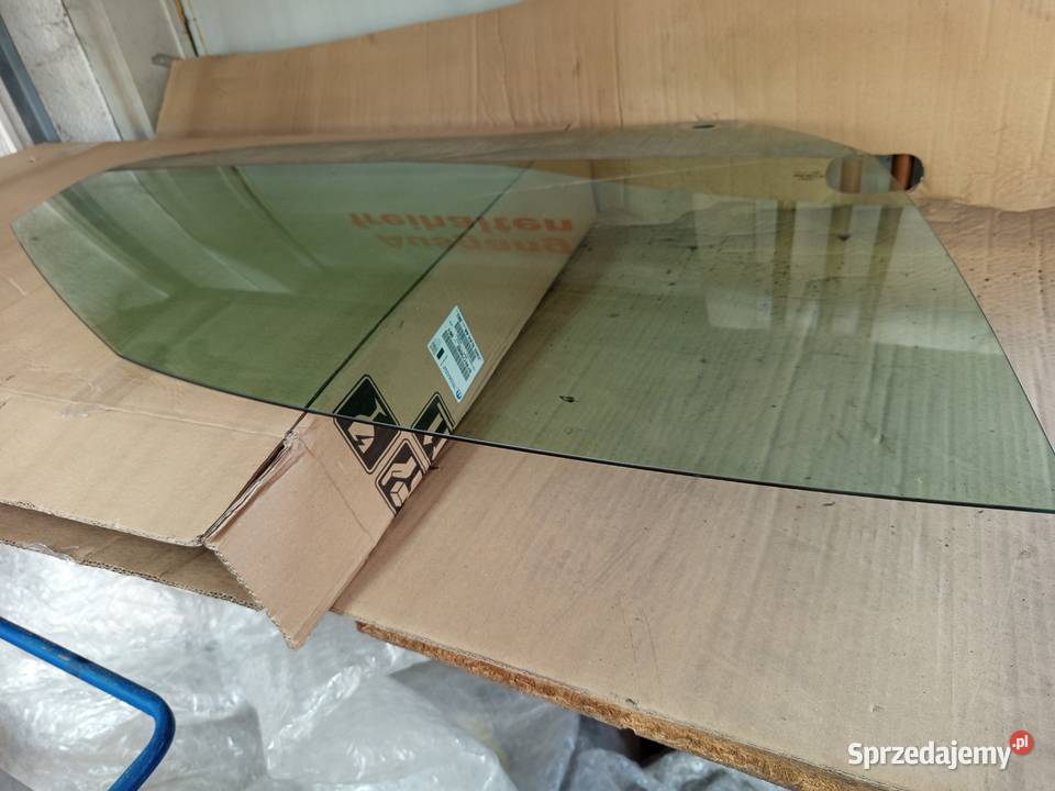 Szyba prawa drzwi audi a3 8p cabrio orginalna Motoryzacja Rzeszów