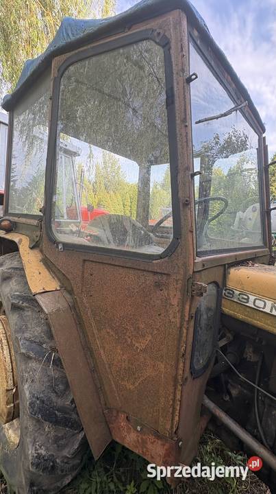 Kabina Ursus c330 Kraków