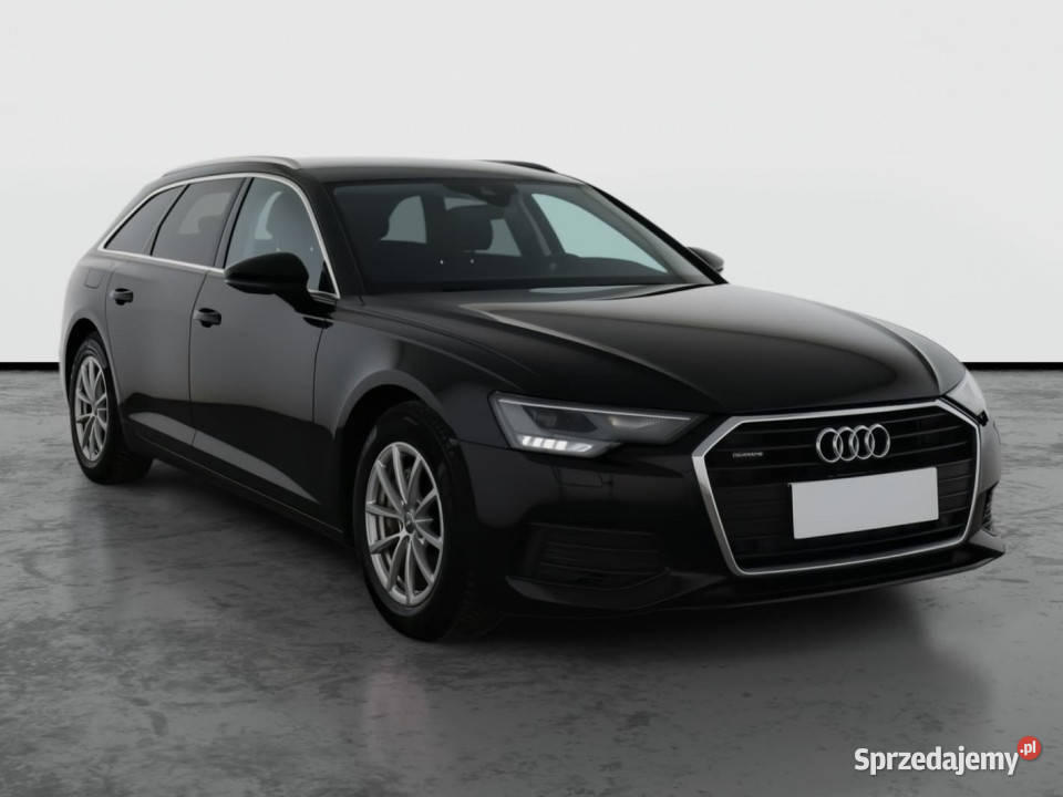 Audi A6 40 TDI podgrzewane fotele śląskie Katowice
