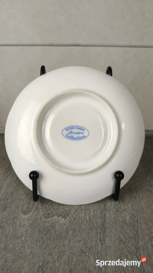 Filiżanka porcelanowa Łódź