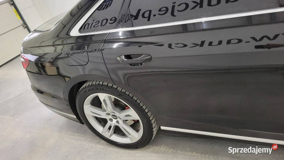 Audi A8 50 TDI mHEV Quattro Tiptr D5 2017 4/5 Grójec