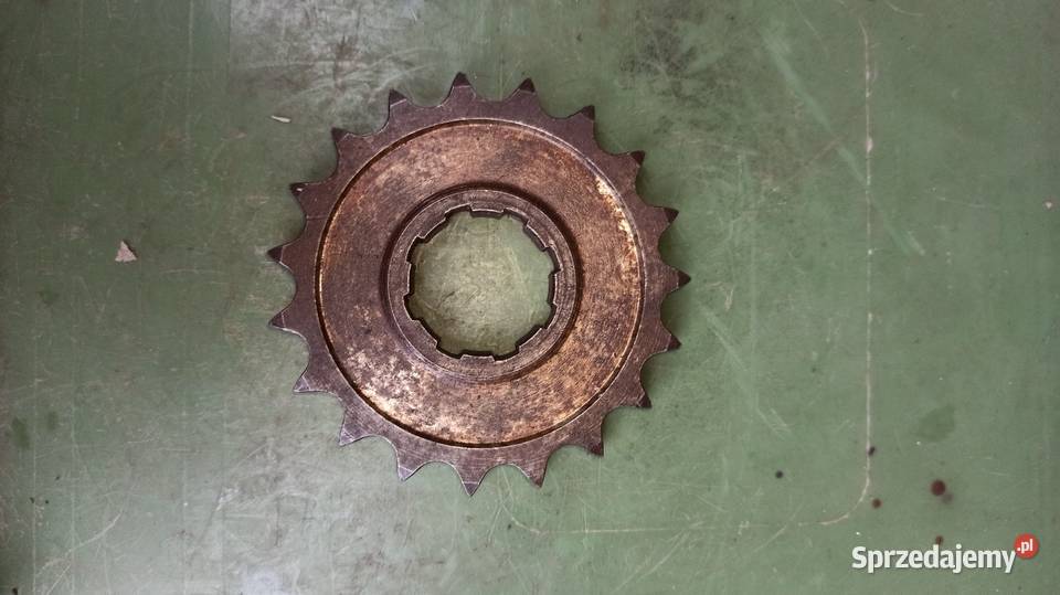 Junak m07 m10 zębatka zbawczy napędowa 19 zebów podkarpackie Brzozów