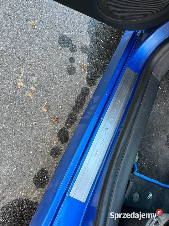 Renault Laguna 3 204 20T ASR (kontrola trakcji) Brzeg Dolny