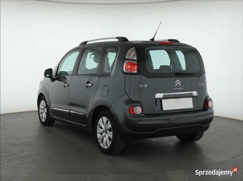 Citroen C3 Picasso 16 i elektryczne lusterka sprzedam