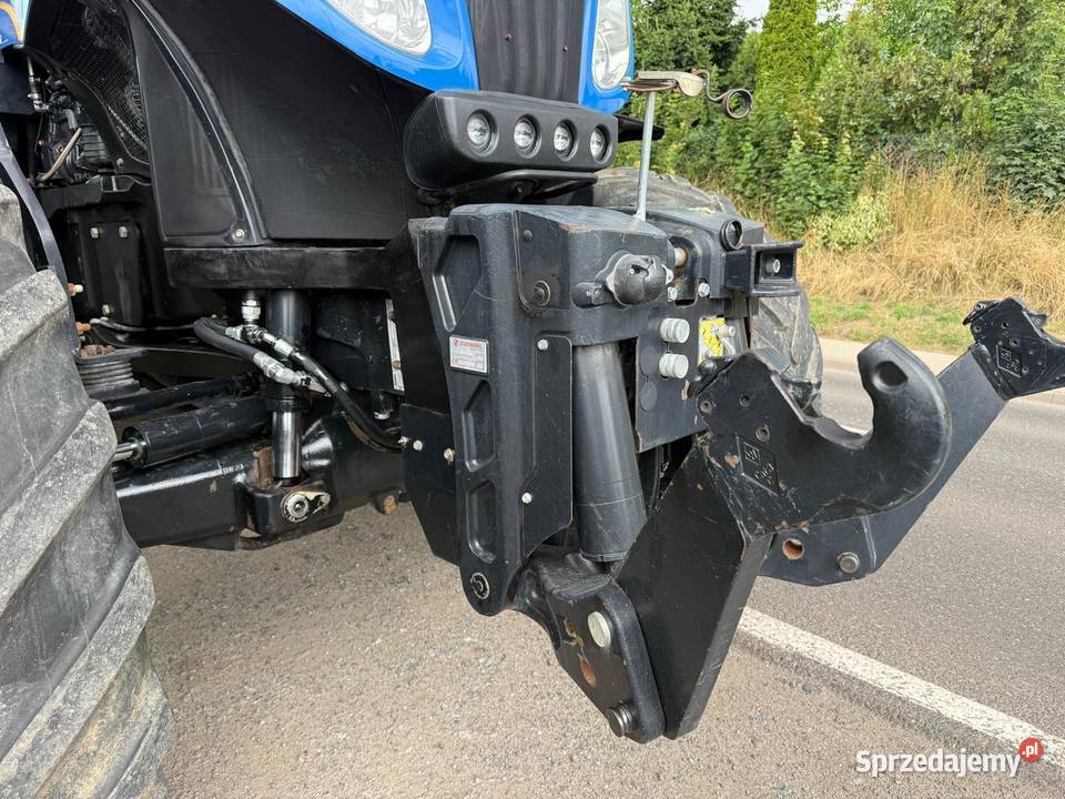Ciągnik Rolniczy Holland T8360 pro 2011 158000 New Holland Nowa Ruda