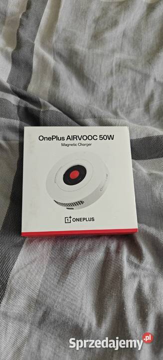 OnePlus AIRVOOC 50W Magnetic Charger oryginał Bielsko-Biała