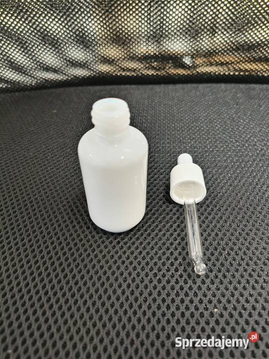 Zestawy butelek szlanych 30ml z pipetą zestawy