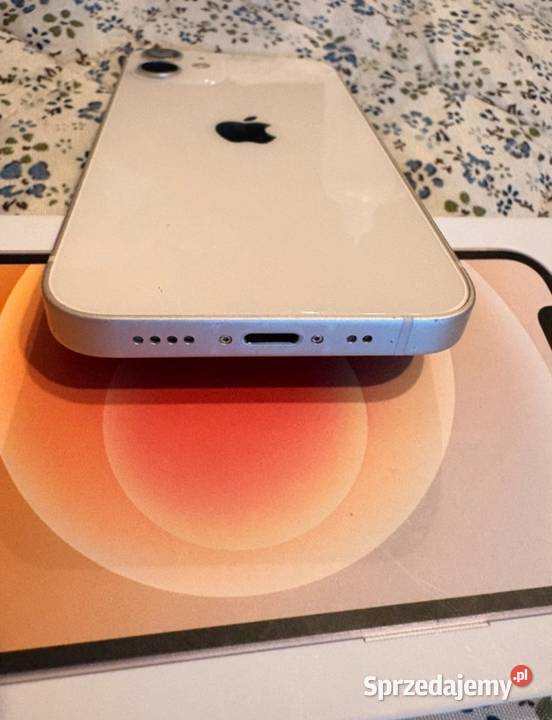 Iphone 12 mini OPIS Apple / iPhone