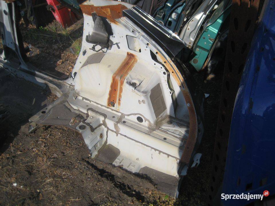 honda civic ufo viii 0612r błotnik próg tył wielkopolskie Rakoniewice sprzedam
