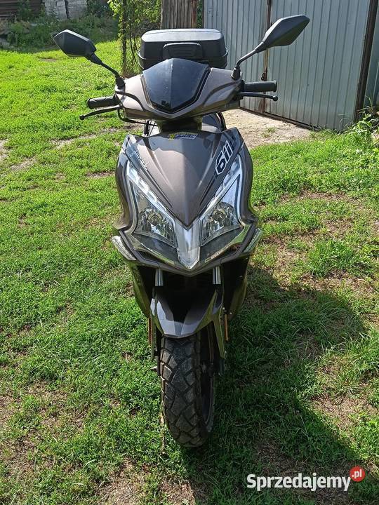 Junak 611 poj125 Aleksandrów Kujawski sprzedam