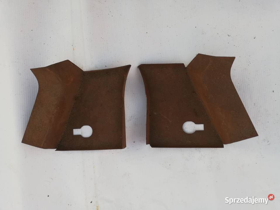 Fiat 126p reperaturki wielkopolskie Dąbie