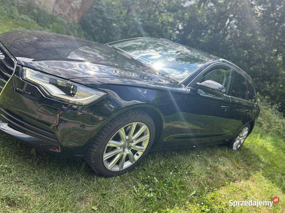 Audi a6c7 A6 Lwówek Śląski
