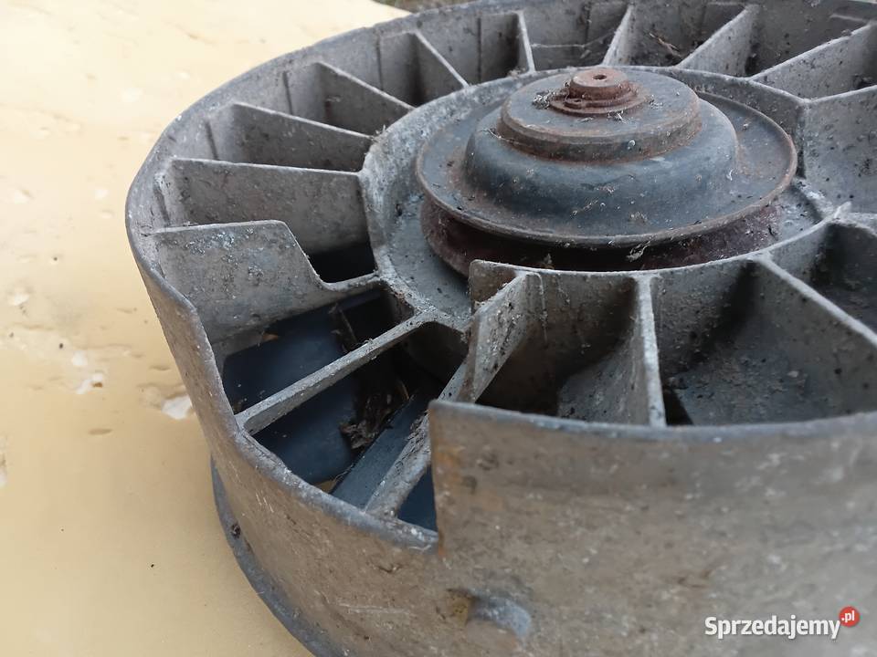 Wentylator Trabant Wentylatory chłodnicy