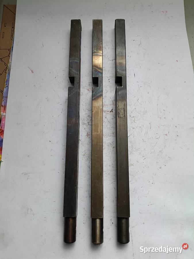 Wodzik hydrauliki WOM Zetor