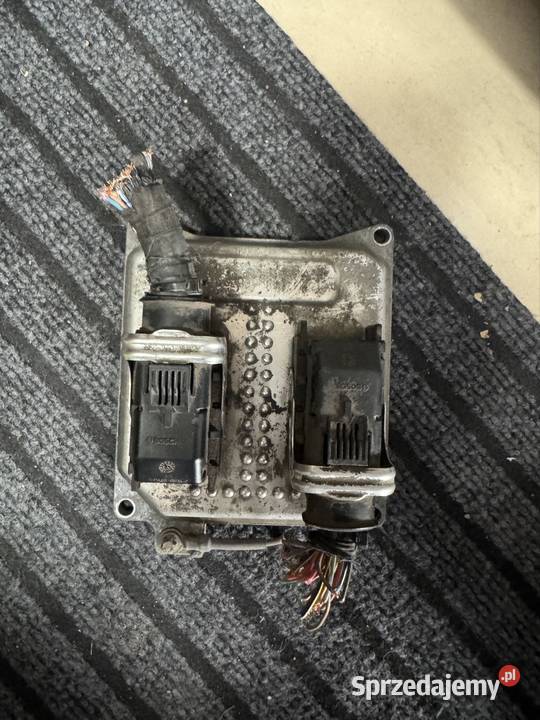 KOMPUTER ECU OPEL ZAFIRA B 18 12992406 5WK9395