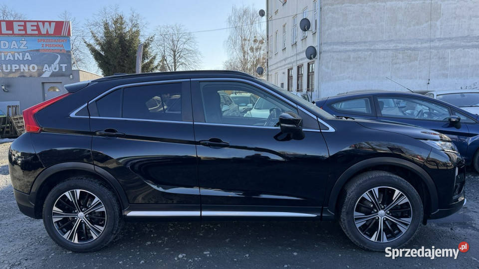 Mitsubishi Eclipse Cross Benzyna Moc 163 Automat elektrochrom. lusterko wst. Elbląg sprzedam