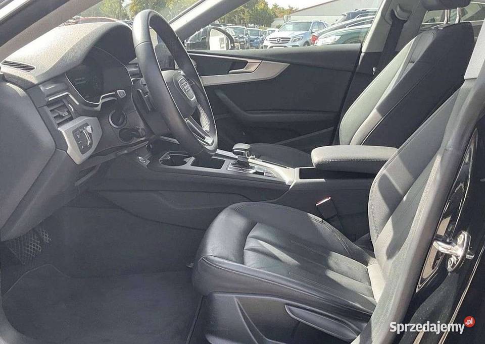 Audi A5 SB 40 TDI zaawansowany sedan Stronic nieuszkodzony Nowy Targ