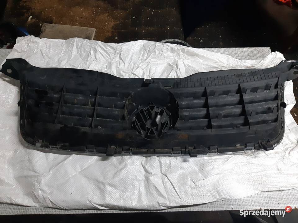 GRILL ATRAPA CHŁODNICY VW PASSAT B5 FL lift
