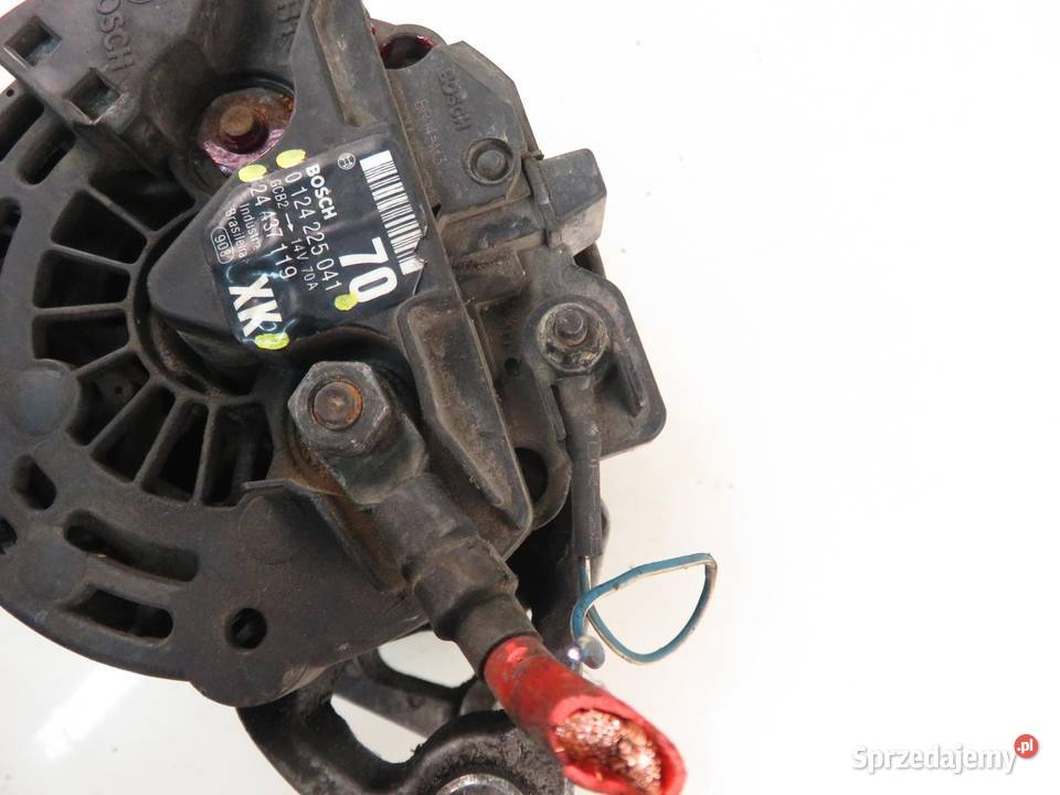 ALTERNATOR OPEL CORSA C 24437119 24437119XK