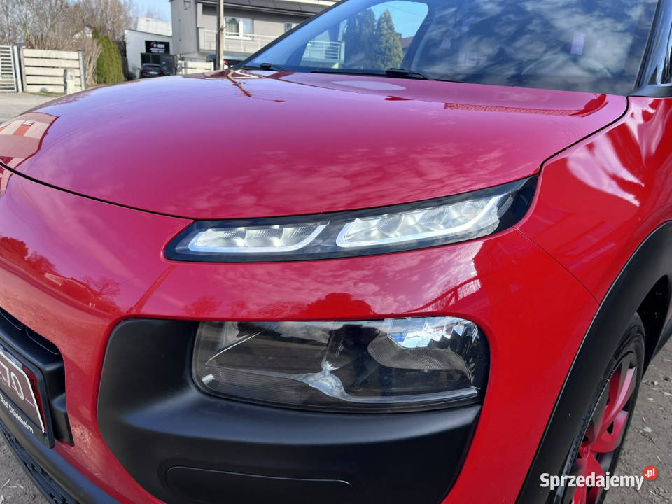 Citroen C4 Cactus 12 Climatronic Tablet Grzane nawigacja Citroën Częstochowa