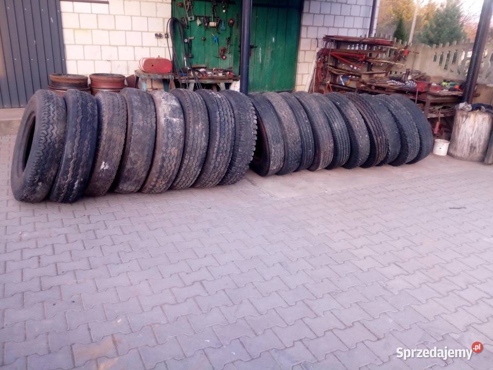 Opony 825 900 r20 Opony rolnicze