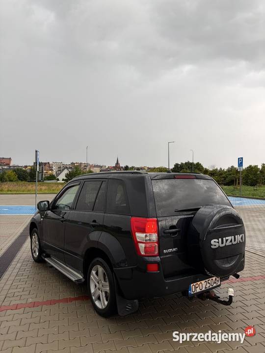 Suzuki Grand Vitara 4/5 Grand Vitara Nakło nad Notecią