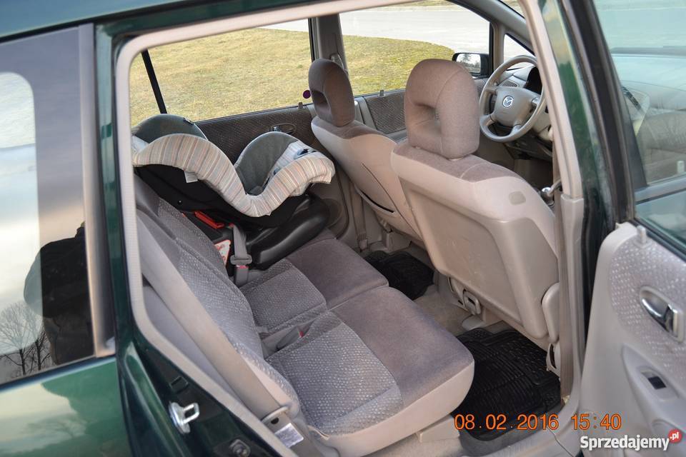mazda premacy 15100 zamiana na bmw e38 e39 komputer pokładowy lubelskie Kock