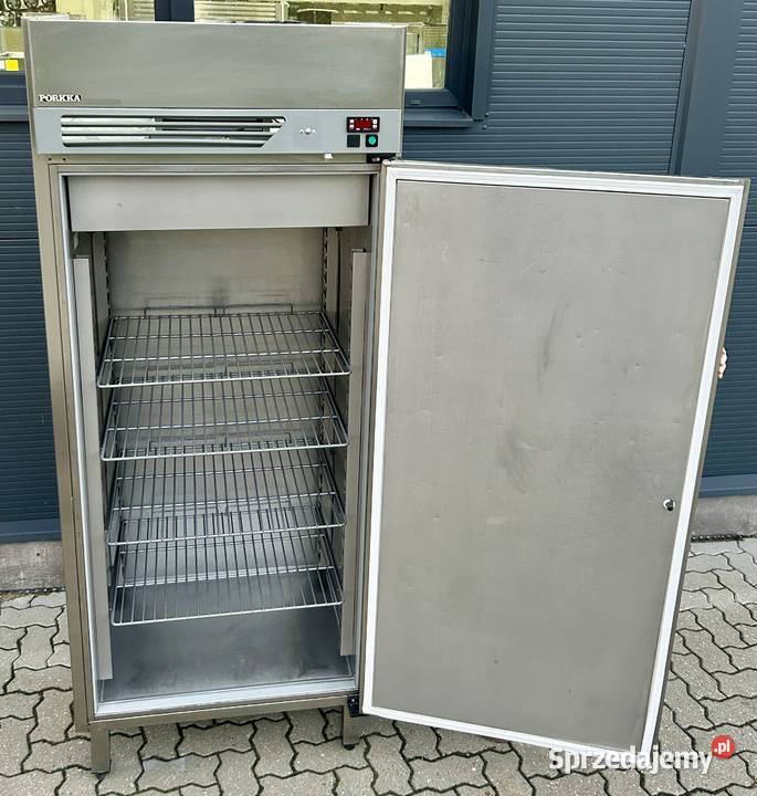 SZAFA CHŁODNICZA PORKKA 700L CHŁODNIA LODÓWKA