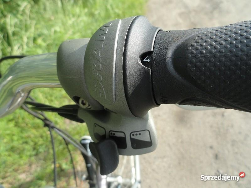 Rower union Goldrun S aluminiowy dolnośląskie Jelcz-Laskowice sprzedam