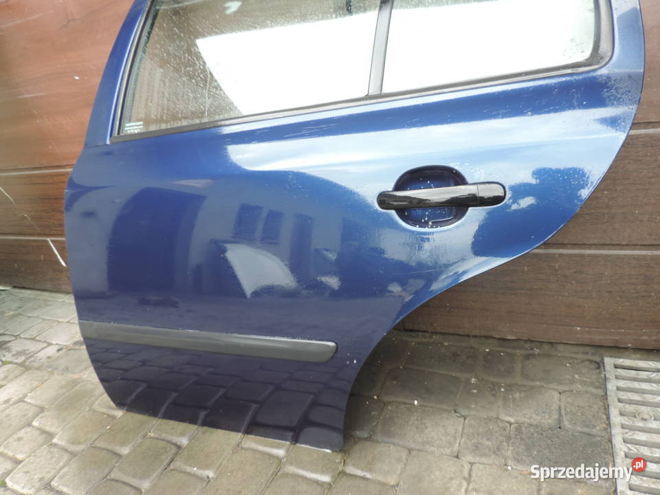 SKODA OCTAVIA I HB DRZWI LEWE TYŁ TYLNE Nowy Sącz sprzedam