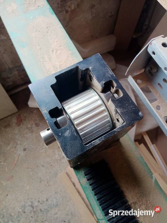 Napęd taśmowy Katowice