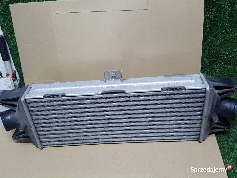 INTERCOOLER CHŁODNICA 28TD IVECO DAILY III dostawcze Gniewkowo