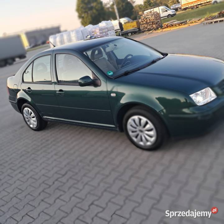 Volkswagen Bora benzyna Żary