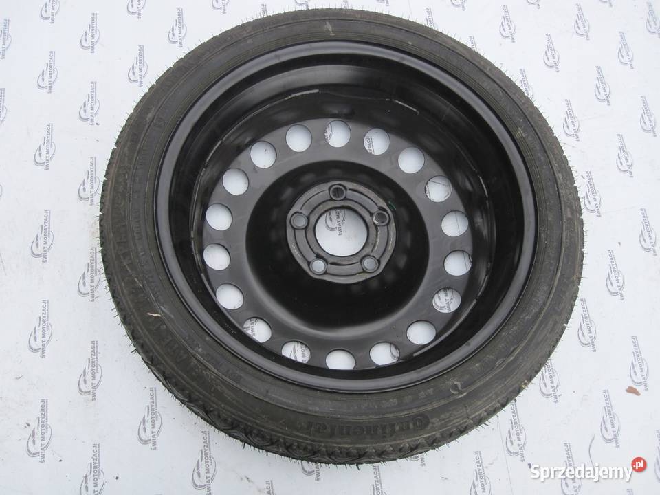 OPEL VECTRA C koło dojazdowe 1157016 92M ET41 świętokrzyskie