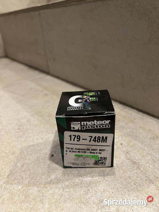 Tłok Husqvarna 555 560xp 562xp Budziska