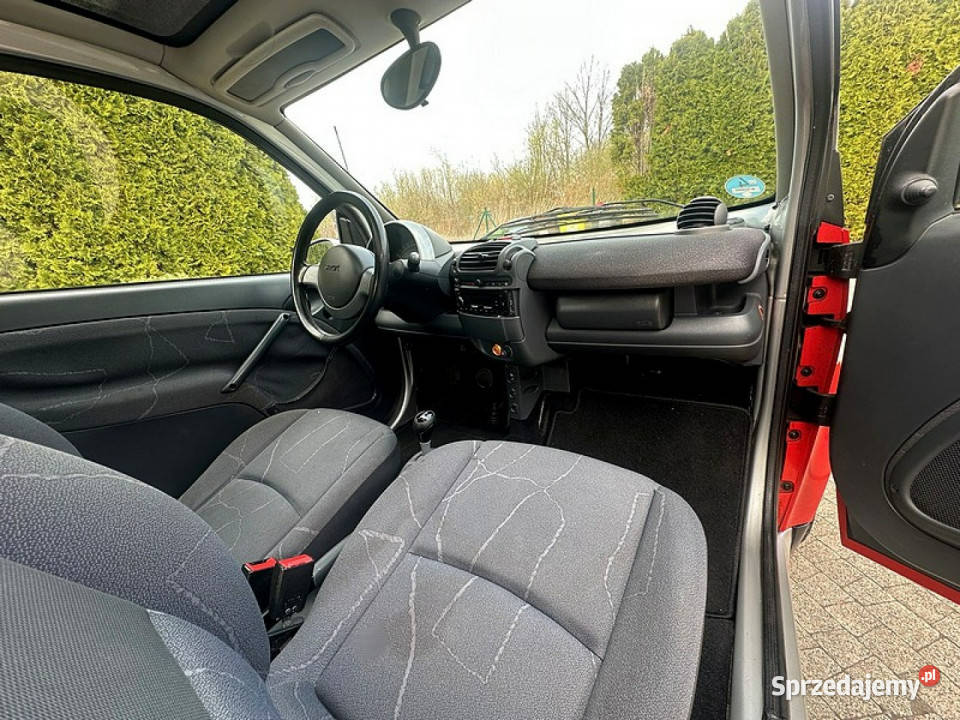 Smart Fortwo Smart Fourtwo Lift citycoupe CDI klimatyzacja Wrocław