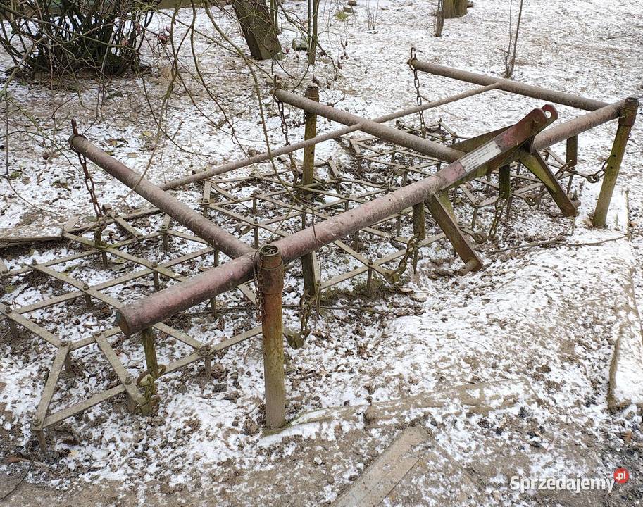 Brona 3polowa Polanka Wielka