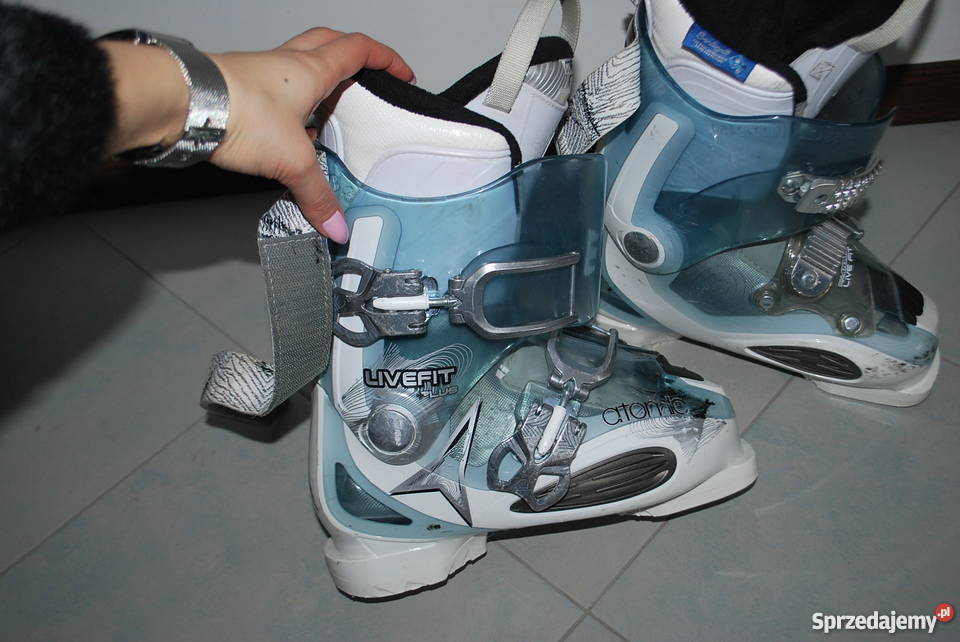 BUTY NARCIARSKIE ATOMIC LIVEFIT PLUS 240245 Narty Grzebowilk